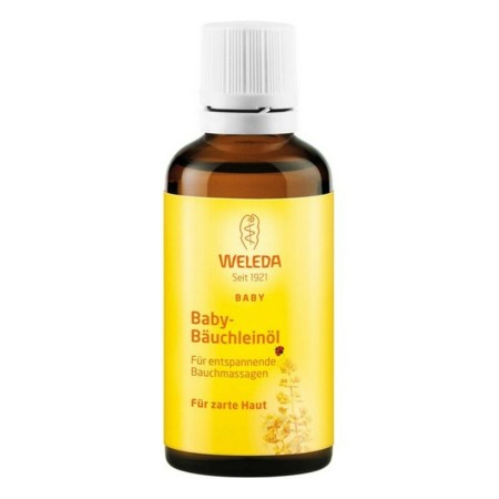 Olio Corpo Idratante Per Bambini Weleda (50 ml)