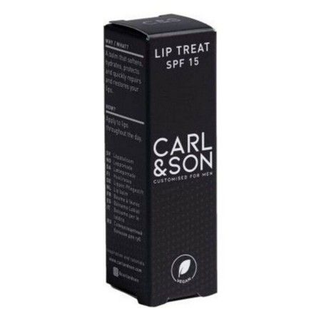 Balsamo Labbra Carl&son Lip Treat spf 15 Spf 15 4,5 g