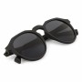 Occhialida sole Unisex Warwick TR90 Hawkers Nero