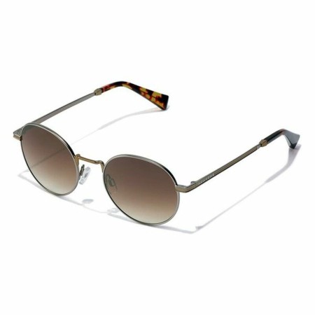 Occhialida sole Unisex Moma Hawkers Dorato Havana