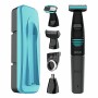 Rasoio per Capelli Senza Fili Cecotec Bamba PrecisionCare Extreme 5in1 500 mAh