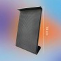 Supporto Altoparlante Etterr Nero 20 x 18 x 5 cm (2 Unità)