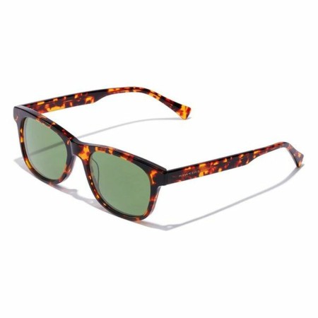 Occhialida sole Unisex Nº35 Hawkers Marrone Verde