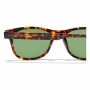 Occhialida sole Unisex Nº35 Hawkers Marrone Verde