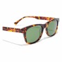 Occhialida sole Unisex Nº35 Hawkers Marrone Verde