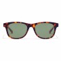 Occhialida sole Unisex Nº35 Hawkers Marrone Verde