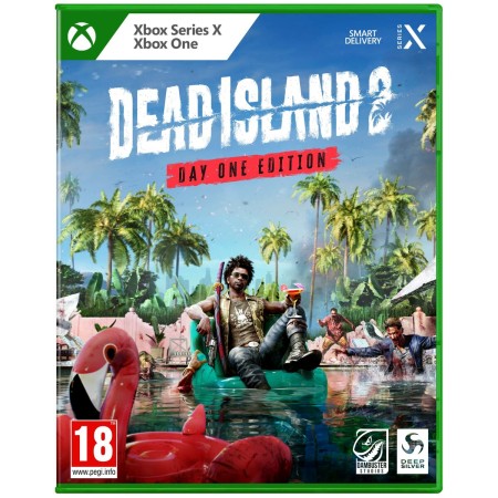 Videogioco per Xbox One / Series X Deep Silver Dead Island 2: Day One Edition