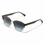 Occhialida sole Unisex Classic Rounded Hawkers Grigio