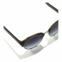 Occhialida sole Unisex Classic Rounded Hawkers Grigio