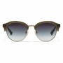 Occhialida sole Unisex Classic Rounded Hawkers Grigio