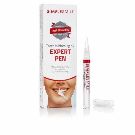 Penna Sbiancante per Denti SimpleSmile X4