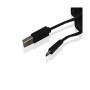 Cavo USB approx! APTAPC0559 APPC38 Micro USB 26 g Nero