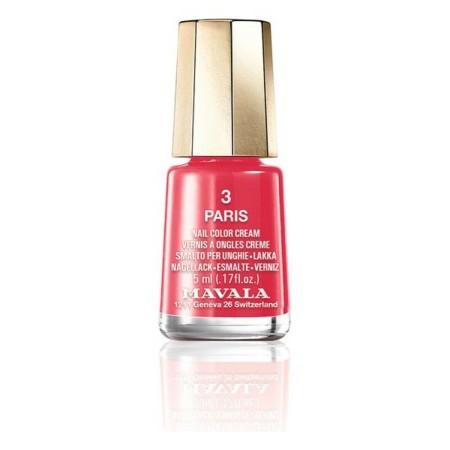 Smalto per unghie Nail Color Mavala 0650003 03-paris 5 ml