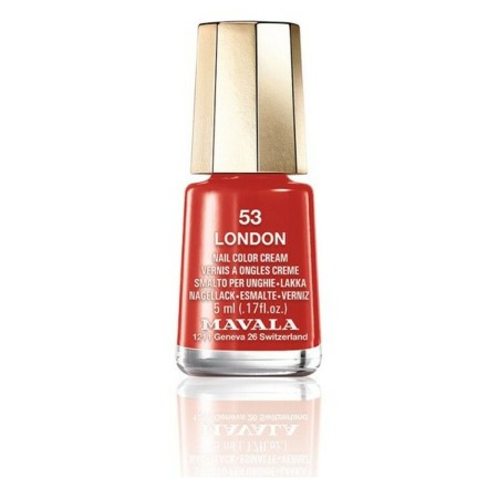 Smalto per unghie Nail Color Mavala Nail Color 53-london 5 ml