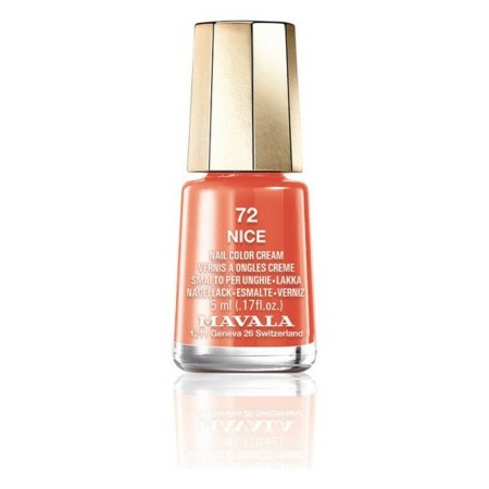 Smalto per unghie Nail Color Mavala 3394 72-nice 5 ml