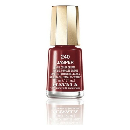 Smalto per unghie Nail Color Mavala 240-jasper (5 ml)