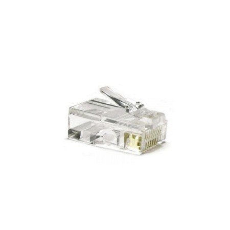 Connettore RJ45 Categoria 6 UTP NANOCABLE 10.21.0201 (10 Pcs)