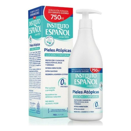 Lozione Corpo Instituto Español Instituto Español 750 ml