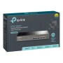 Router da Armadio TP-Link TL-SG1008MP RJ45 PoE 16 Gbps Nero