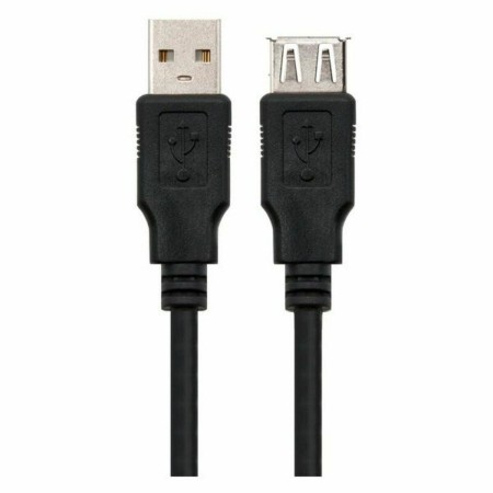 Cavo USB NANOCABLE 8433281002999 3 M Nero