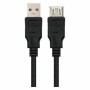 Cavo USB NANOCABLE 8433281002999 3 M Nero