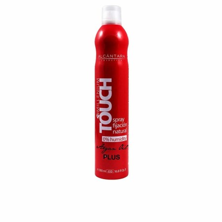 Lacca a Fissaggio Forte Alcantara Milenium Touch (500 ml)