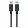 Cavo USB NANOCABLE 10.01.1001 Nero