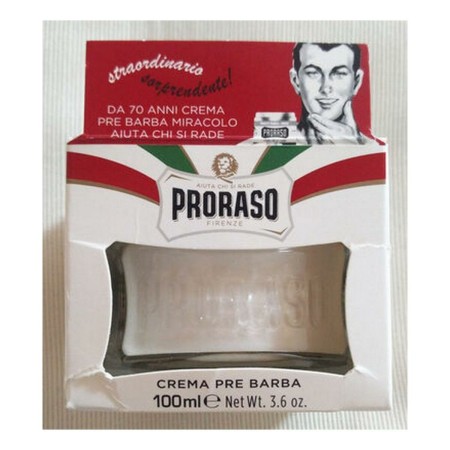 Lozione per Rasatura Proraso Pelli Sensibli Pre-rasatura 100 ml