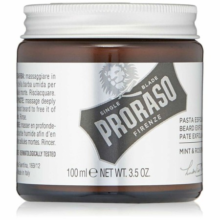 Esfoliante Viso Proraso 400803 Barba/Baffi 100 ml