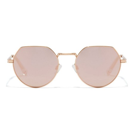 Occhiali da sole Uomo Hawkers AURA HAWKERS Oro rosa Ø 52 mm Rose Gold