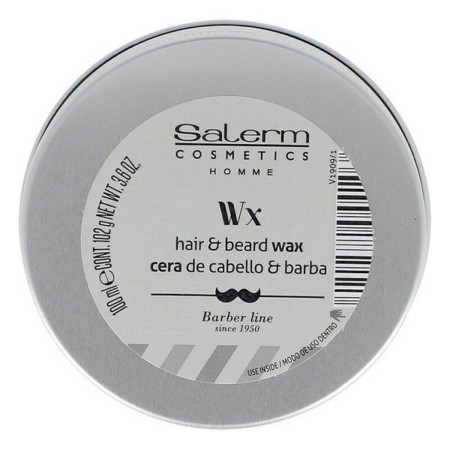 Cera Modellante Homme Salerm 27644 100 ml