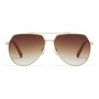 Occhialida sole Unisex Hawkers Shadow Marrone (ø 60 mm)