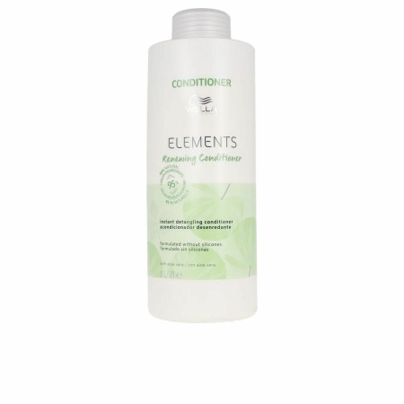 Balsamo Riparatore Wella Elements (1000 ml)