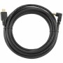 Cavo HDMI Alta Velocità GEMBIRD CC-HDMI490-15 90º 1,8 m Nero 4,5 m