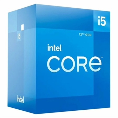 Processore Intel i5 12400 2.5Ghz 18MB LGA 1700