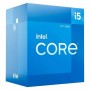 Processore Intel i5 12400 2.5Ghz 18MB LGA 1700