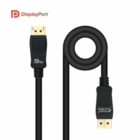 Cavo DisplayPort NANOCABLE 10.15.2501-L150 (1,5 m)