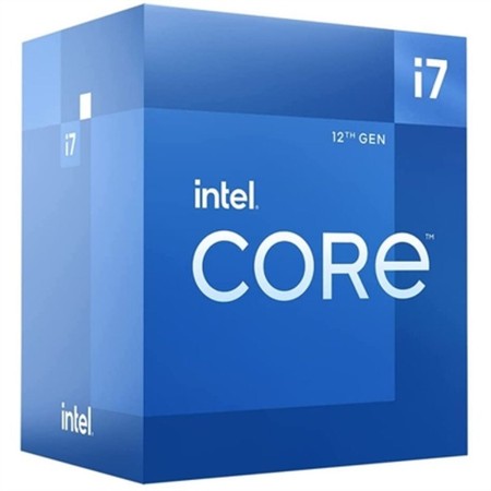 Processore Intel BX8071512700 12 Nuclei Intel Core i7-12700 LGA1700 LGA 1700