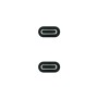 Cavo USB-C NANOCABLE 10.01.4102 Nero 2 m