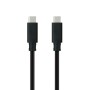 Cavo USB-C NANOCABLE 10.01.4102 Nero 2 m