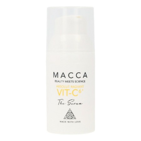 Siero Illuminante Absolut Radiant VIT-C6+ Macca (30 ml)