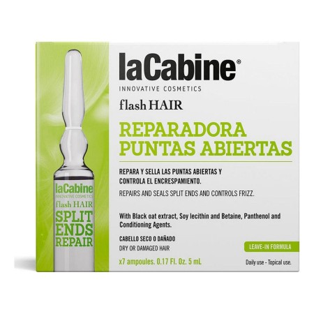 Fiale laCabine Flash Hair Riparatore Doppie Punte (7 pcs)