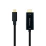 Cavo USB C con HDMI NANOCABLE 10.15.5133 3 m Nero 4K Ultra HD