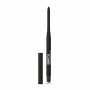 Rossetto e eyeliner 2 in 1 Tattoo Smokey Black Maybelline