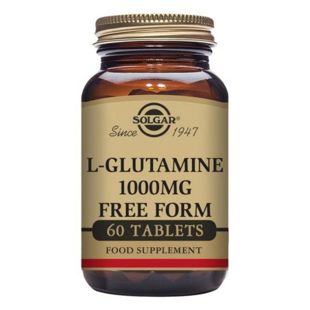 L-Glutammina Solgar 30180 (60 compresse)