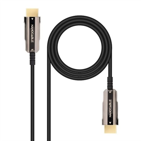 Cavo HDMI NANOCABLE 10.15.2020 20 m Nero