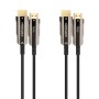 Cavo HDMI NANOCABLE 10.15.2030 30 m 4K Ultra HD 18 gbps Nero