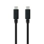 Cavo USB-C NANOCABLE 10.01.2302 Nero 2 m