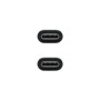 Cavo USB-C NANOCABLE 10.01.2302 Nero 2 m