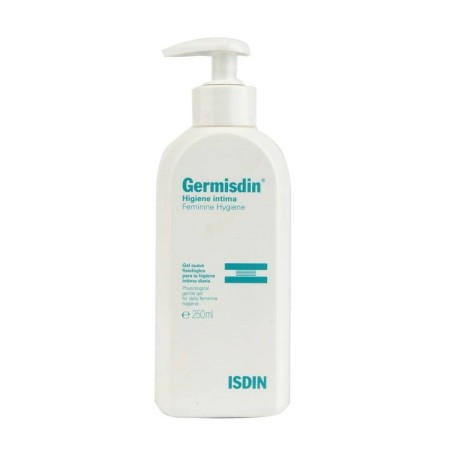 Gel Igiene Intima Isdin Germisdin Intim (250 ml)